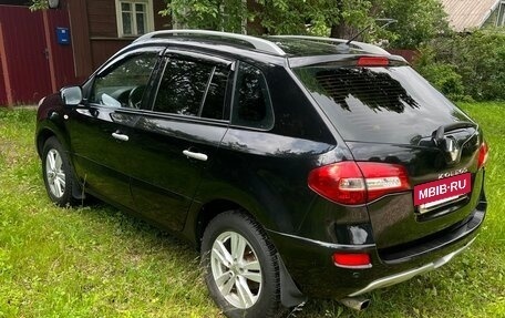 Renault Koleos I рестайлинг 2, 2008 год, 920 000 рублей, 2 фотография