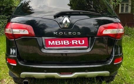 Renault Koleos I рестайлинг 2, 2008 год, 920 000 рублей, 4 фотография