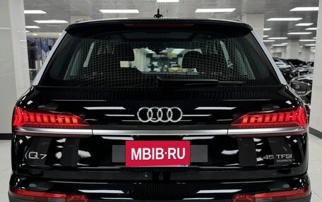 Audi Q7, 2023 год, 7 900 000 рублей, 5 фотография