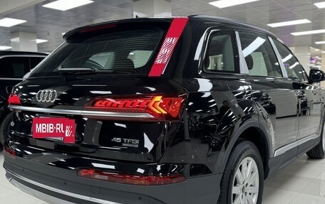 Audi Q7, 2023 год, 7 900 000 рублей, 4 фотография