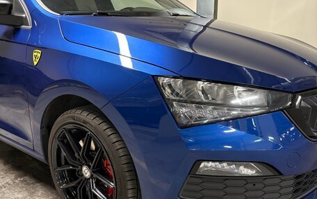 Skoda Rapid II, 2021 год, 2 100 000 рублей, 2 фотография
