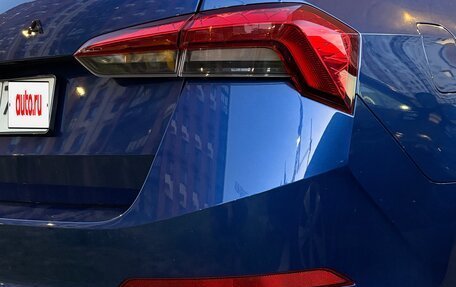 Skoda Rapid II, 2021 год, 2 100 000 рублей, 4 фотография