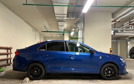 Skoda Rapid II, 2021 год, 2 100 000 рублей, 7 фотография