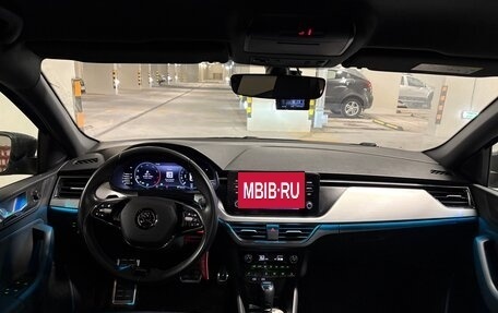 Skoda Rapid II, 2021 год, 2 100 000 рублей, 9 фотография
