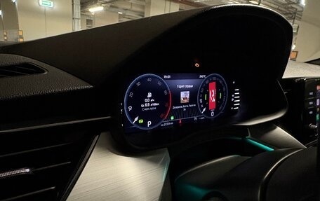 Skoda Rapid II, 2021 год, 2 100 000 рублей, 14 фотография
