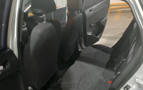 Hyundai Solaris II рестайлинг, 2014 год, 780 000 рублей, 13 фотография