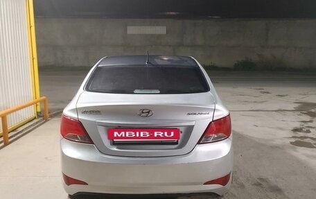 Hyundai Solaris II рестайлинг, 2014 год, 780 000 рублей, 6 фотография