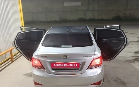 Hyundai Solaris II рестайлинг, 2014 год, 780 000 рублей, 7 фотография