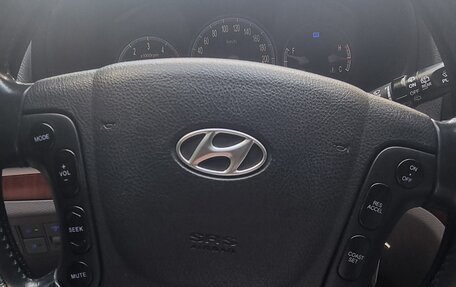 Hyundai Santa Fe III рестайлинг, 2006 год, 1 370 000 рублей, 8 фотография