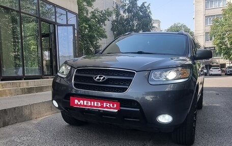 Hyundai Santa Fe III рестайлинг, 2006 год, 1 370 000 рублей, 2 фотография