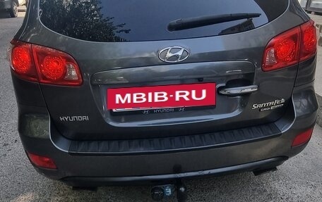 Hyundai Santa Fe III рестайлинг, 2006 год, 1 370 000 рублей, 5 фотография