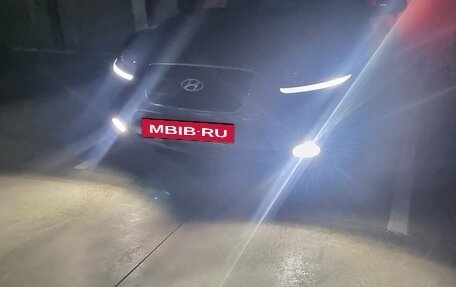 Hyundai Santa Fe III рестайлинг, 2006 год, 1 370 000 рублей, 13 фотография