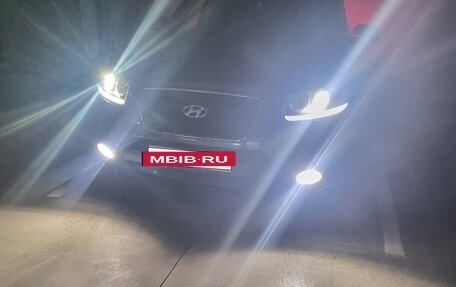 Hyundai Santa Fe III рестайлинг, 2006 год, 1 370 000 рублей, 12 фотография