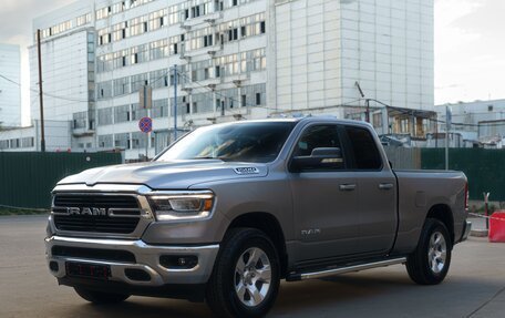 Rambler 1500, 2021 год, 4 400 000 рублей, 2 фотография