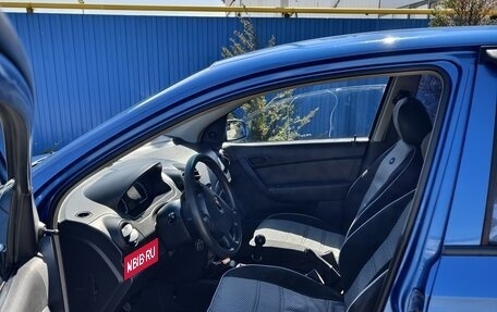 Chevrolet Aveo III, 2008 год, 439 000 рублей, 6 фотография