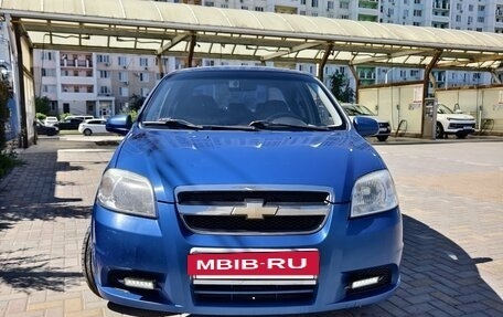 Chevrolet Aveo III, 2008 год, 439 000 рублей, 2 фотография
