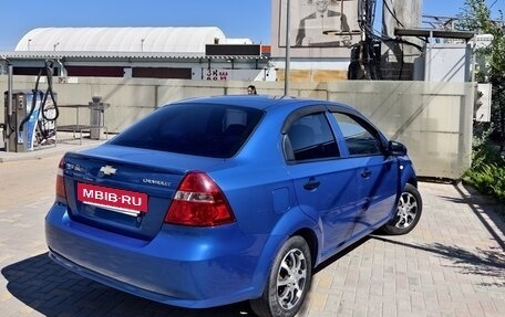 Chevrolet Aveo III, 2008 год, 439 000 рублей, 3 фотография