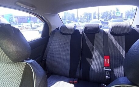 Chevrolet Aveo III, 2008 год, 439 000 рублей, 10 фотография