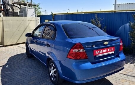 Chevrolet Aveo III, 2008 год, 439 000 рублей, 5 фотография