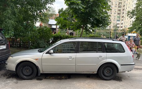Ford Mondeo III, 2002 год, 350 000 рублей, 2 фотография
