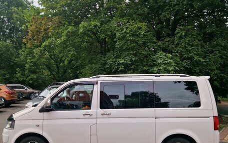 Volkswagen Multivan T5, 2012 год, 3 050 000 рублей, 2 фотография