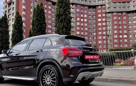 Mercedes-Benz GLA, 2014 год, 1 870 000 рублей, 4 фотография