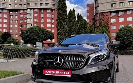 Mercedes-Benz GLA, 2014 год, 1 870 000 рублей, 2 фотография