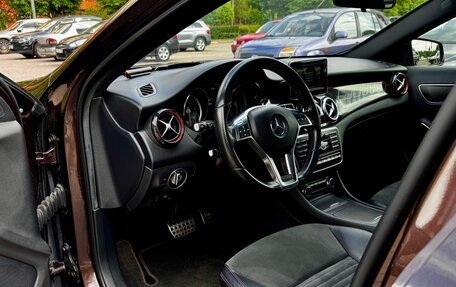 Mercedes-Benz GLA, 2014 год, 1 870 000 рублей, 14 фотография