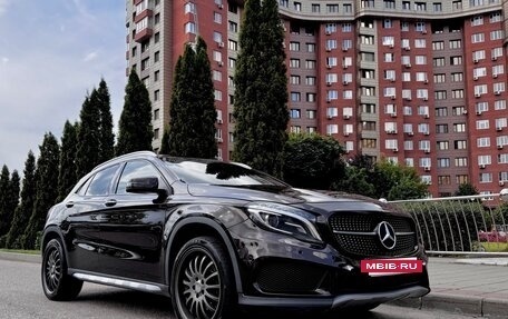 Mercedes-Benz GLA, 2014 год, 1 870 000 рублей, 6 фотография