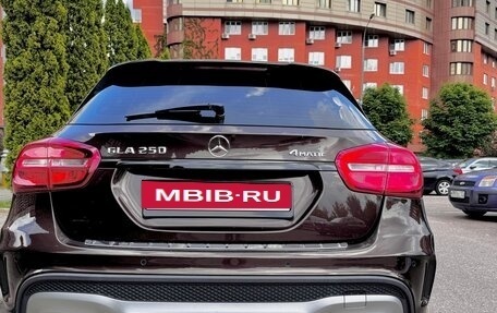 Mercedes-Benz GLA, 2014 год, 1 870 000 рублей, 9 фотография