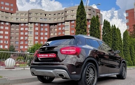 Mercedes-Benz GLA, 2014 год, 1 870 000 рублей, 8 фотография