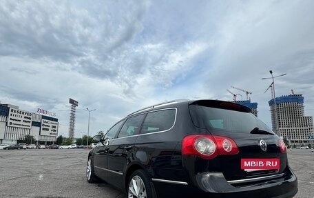 Volkswagen Passat B6, 2008 год, 849 000 рублей, 5 фотография