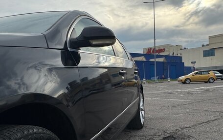 Volkswagen Passat B6, 2008 год, 849 000 рублей, 11 фотография