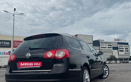 Volkswagen Passat B6, 2008 год, 849 000 рублей, 6 фотография