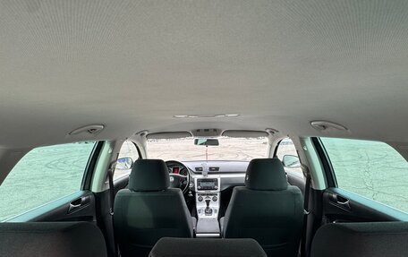 Volkswagen Passat B6, 2008 год, 849 000 рублей, 29 фотография