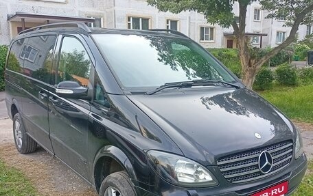 Mercedes-Benz Viano, 2008 год, 1 550 000 рублей, 5 фотография