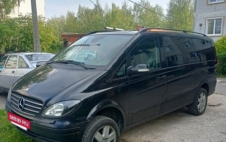 Mercedes-Benz Viano, 2008 год, 1 550 000 рублей, 3 фотография