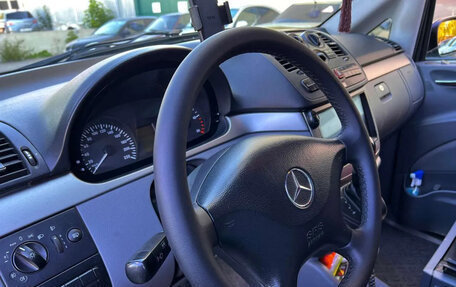 Mercedes-Benz Viano, 2008 год, 1 550 000 рублей, 7 фотография