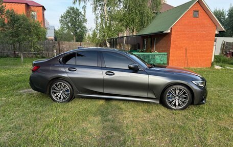 BMW 3 серия, 2021 год, 4 100 000 рублей, 6 фотография