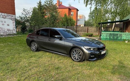 BMW 3 серия, 2021 год, 4 100 000 рублей, 5 фотография