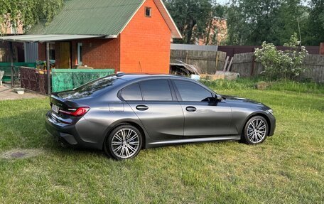 BMW 3 серия, 2021 год, 4 100 000 рублей, 7 фотография