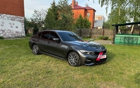 BMW 3 серия, 2021 год, 4 100 000 рублей, 4 фотография