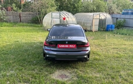 BMW 3 серия, 2021 год, 4 100 000 рублей, 9 фотография