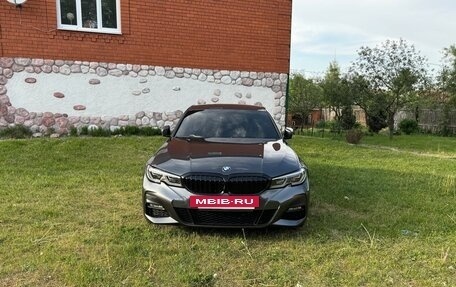 BMW 3 серия, 2021 год, 4 100 000 рублей, 3 фотография
