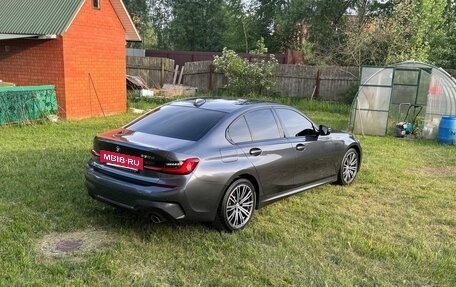 BMW 3 серия, 2021 год, 4 100 000 рублей, 8 фотография
