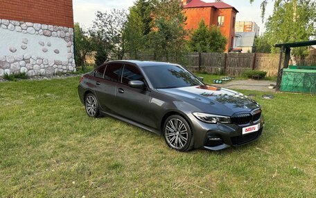 BMW 3 серия, 2021 год, 4 100 000 рублей, 14 фотография