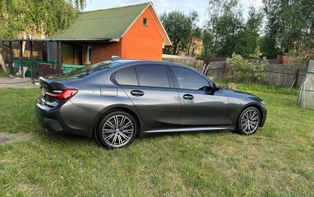 BMW 3 серия, 2021 год, 4 100 000 рублей, 16 фотография