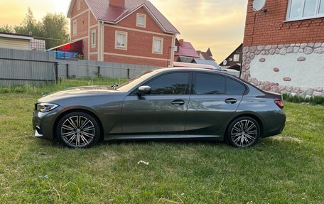 BMW 3 серия, 2021 год, 4 100 000 рублей, 11 фотография