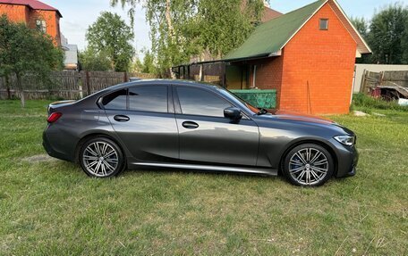 BMW 3 серия, 2021 год, 4 100 000 рублей, 15 фотография
