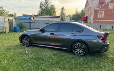 BMW 3 серия, 2021 год, 4 100 000 рублей, 12 фотография